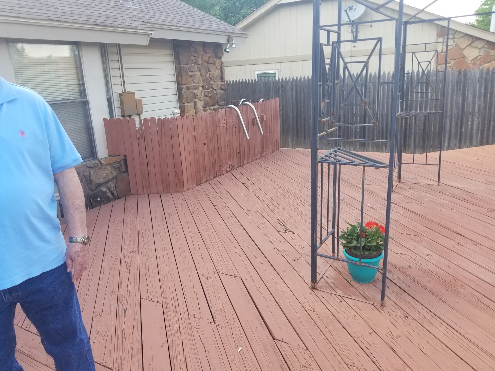 Deck building project gallery - Project 154 - Image 8